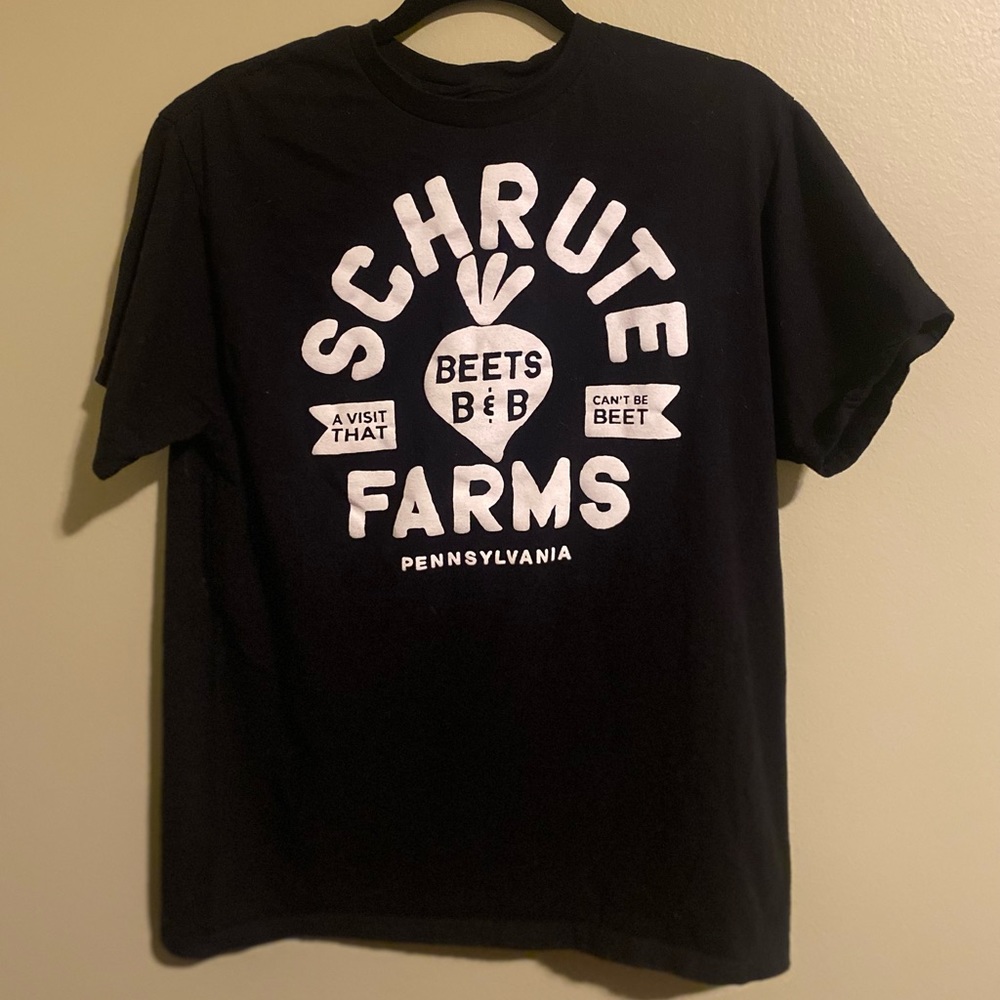 “The Office” Shrute Farms T-shirt